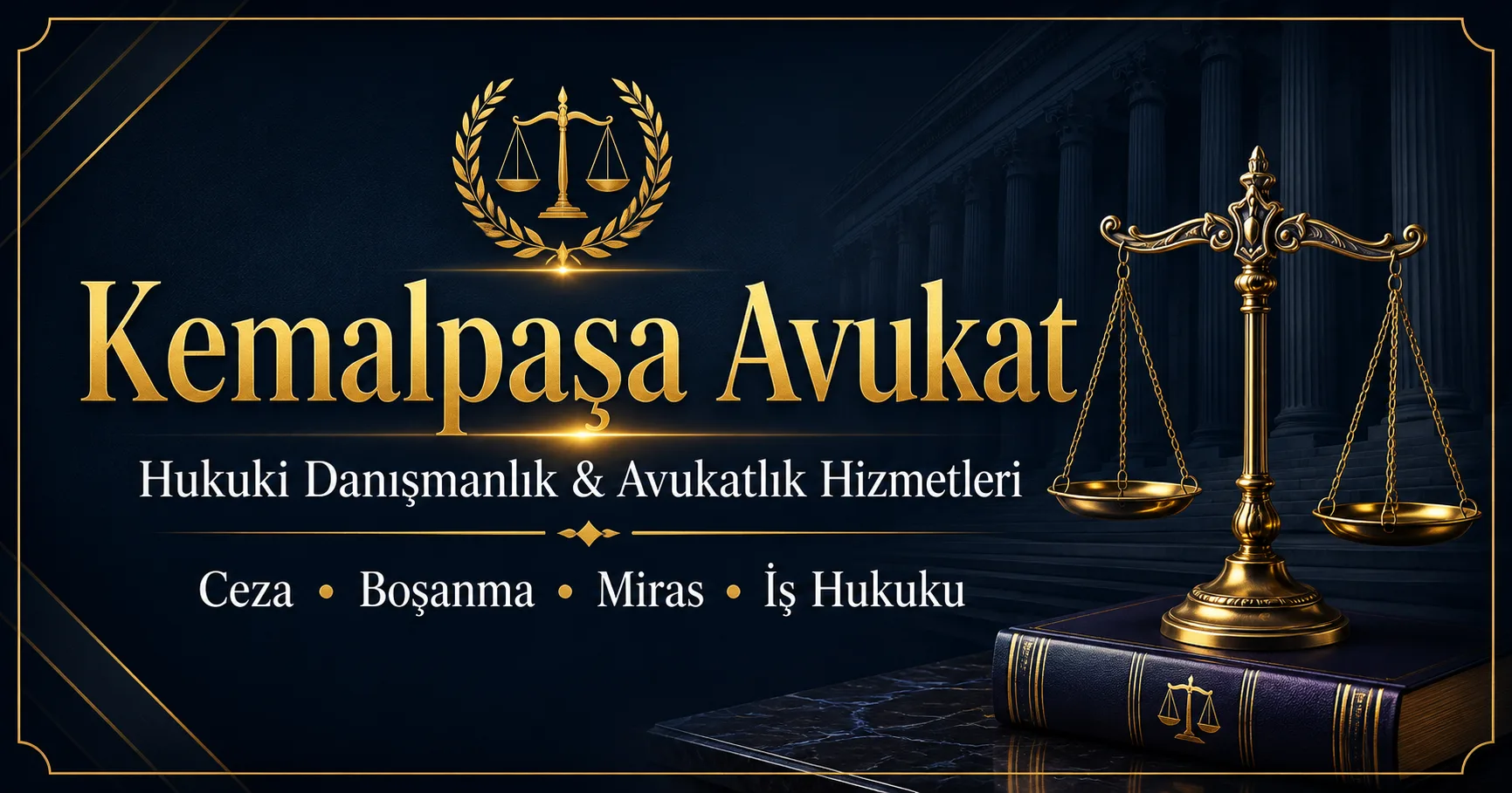 Kemalpaşa avukat hukuki danışmanlık ve avukatlık hizmetleri